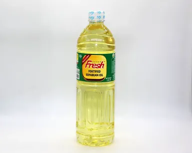 Fresh Soyabean Oil 1Ltr.